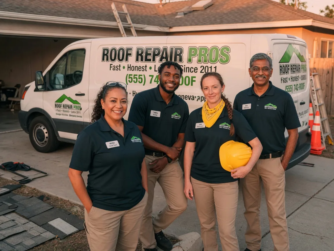 Roof Repair company in Papaikou, HI